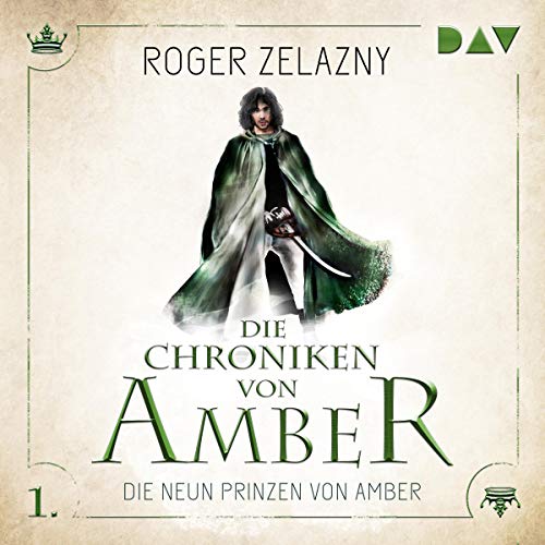 Die neun Prinzen von Amber cover art