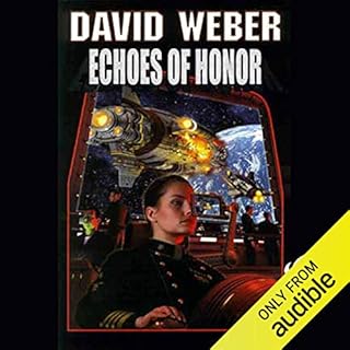 Echoes of Honor Audiobook By David Weber cover art