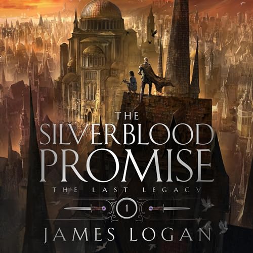 The Silverblood Promise cover art