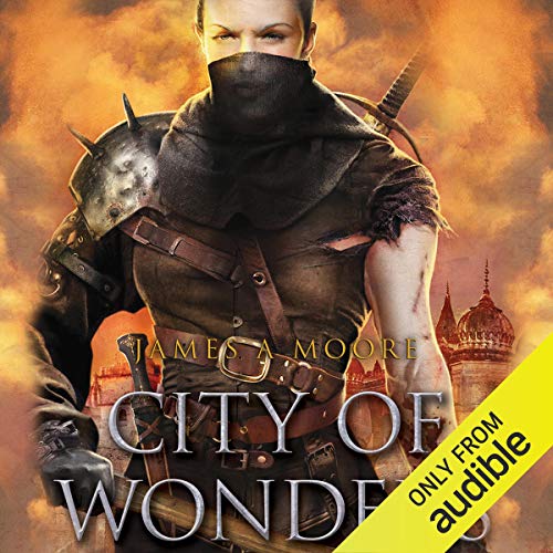 City of Wonders cover art