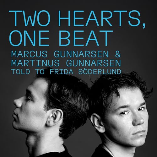 Two Hearts, One Beat cover art