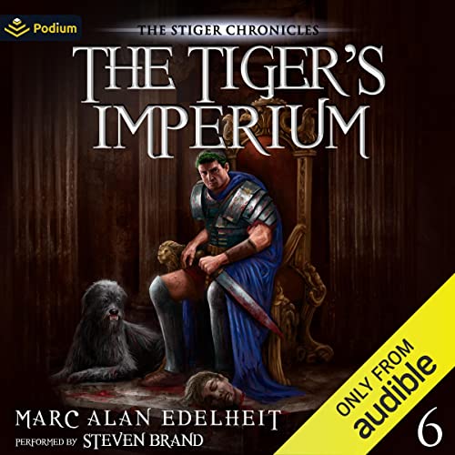 The Tiger's Imperium cover art