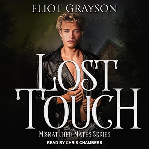 Couverture de Lost Touch