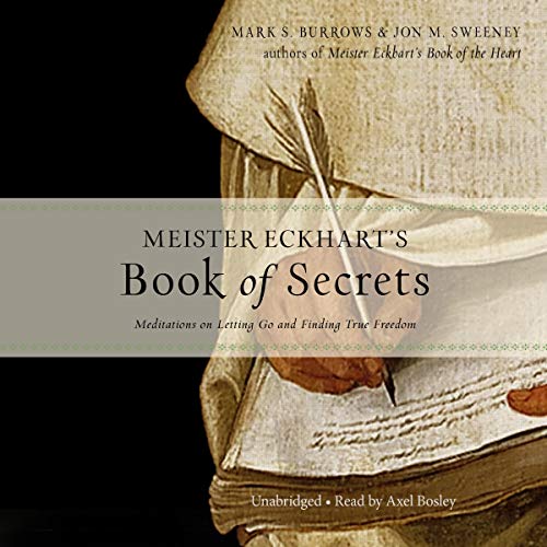 Meister Eckhart's Book of Secrets cover art