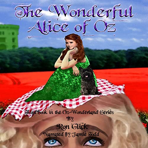 The Wonderful Alice of Oz cover art