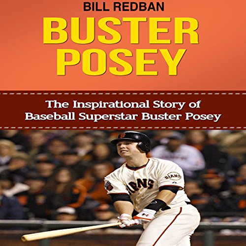 Buster Posey cover art