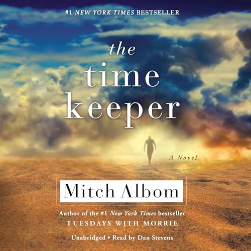 The Time Keeper Audiobook By Mitch Albom cover art