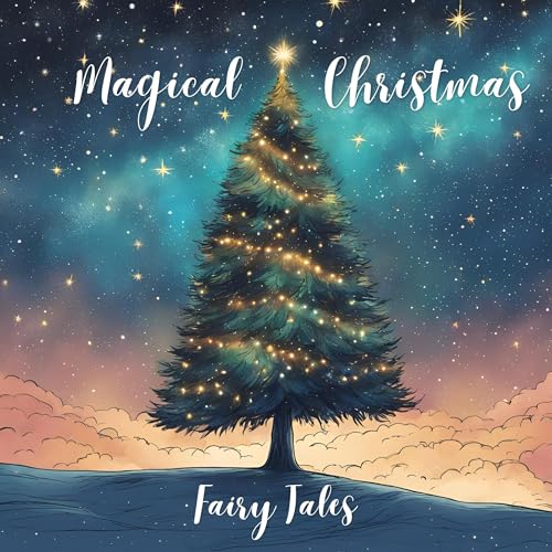 Magical Christmas Fairy Tales cover art