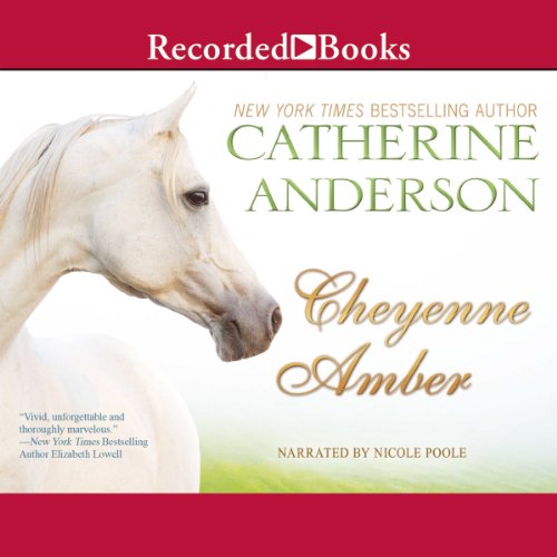 Cheyenne Amber Audiobook By Catherine Anderson cover art