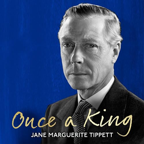 Once a King cover art