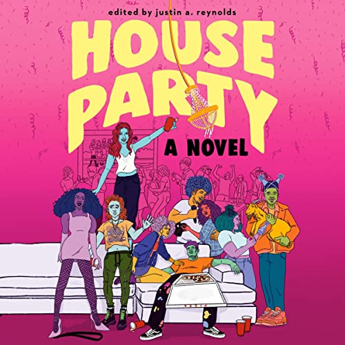 『House Party』のカバーアート