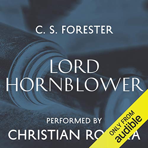 Page de couverture de Lord Hornblower