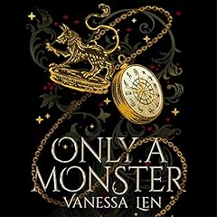 Only a Monster cover art