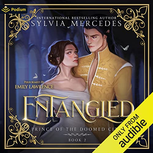 Entangled Audiolibro Por Sylvia Mercedes arte de portada