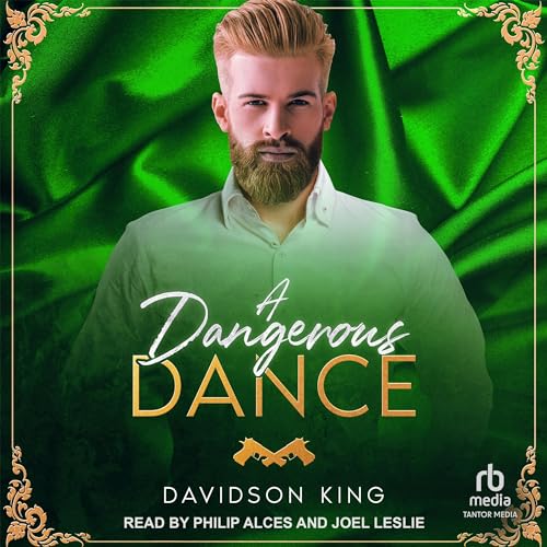 A Dangerous Dance cover art