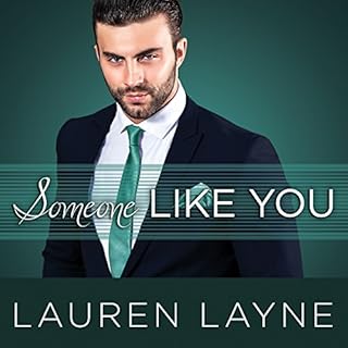 Someone Like You Audiobook By Lauren Layne cover art