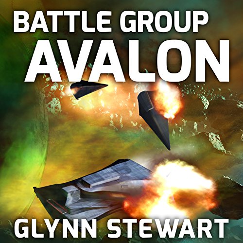 Battle Group Avalon cover art