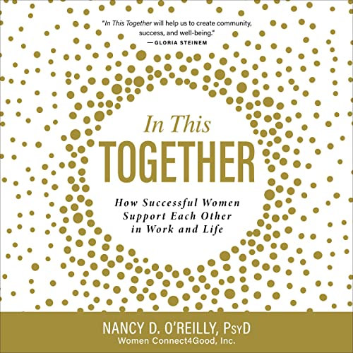 In This Together Audiolibro Por Nancy D. O'Reilly arte de portada