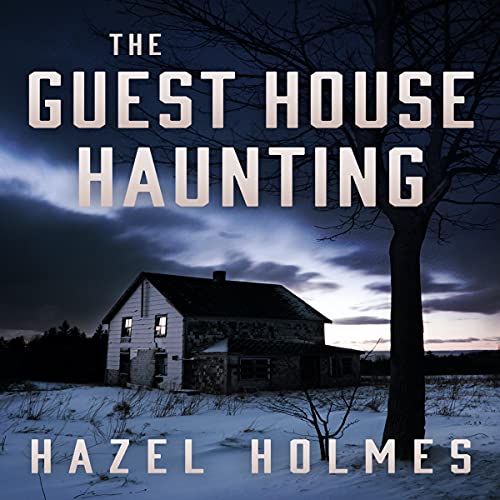 The Guest House Haunting cover art