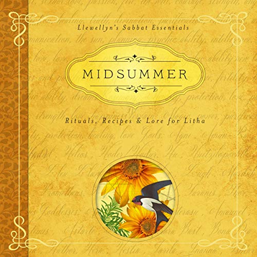 Midsummer Audiolibro Por Deborah Blake arte de portada