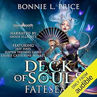 Fateseal Audiobook By Bonnie L. Price cover art