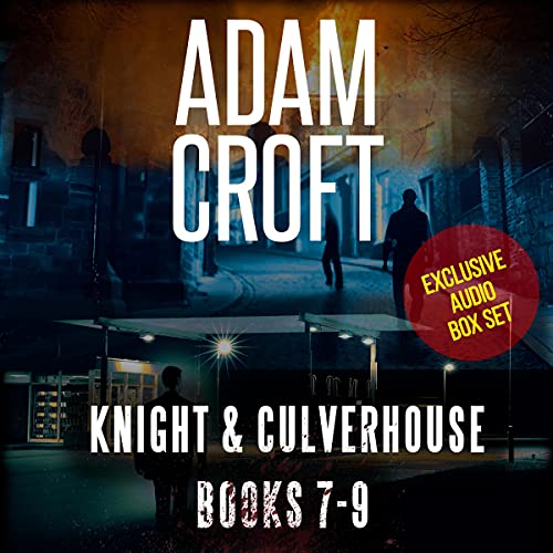 Page de couverture de Knight & Culverhouse Box Set, Books 7-9