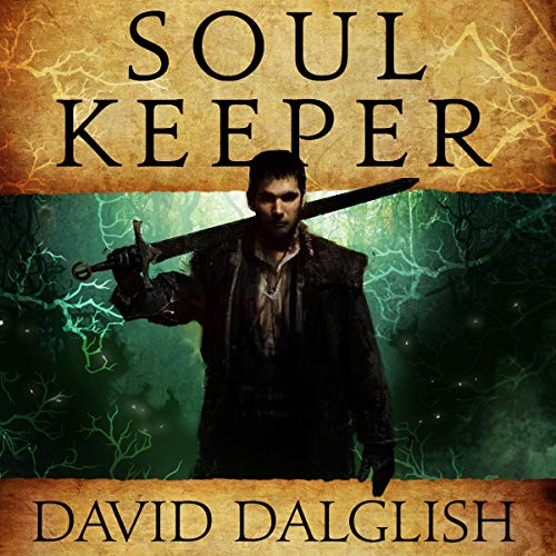 Soulkeeper cover art