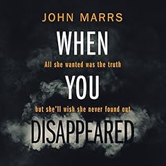 When You Disappeared cover art