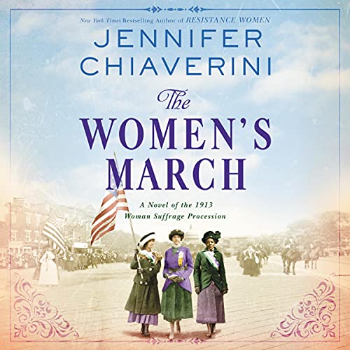 The Women's March cover art