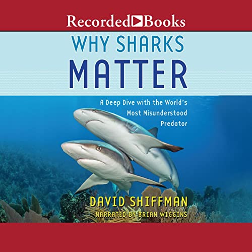 『Why Sharks Matter』のカバーアート