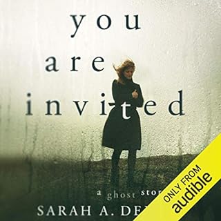 You Are Invited Audiolibro Por Sarah A. Denzil arte de portada