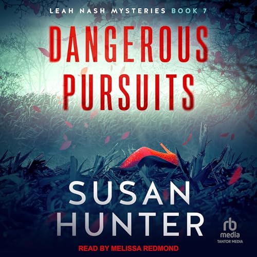 Dangerous Pursuits Audiolivro Por Susan Hunter capa