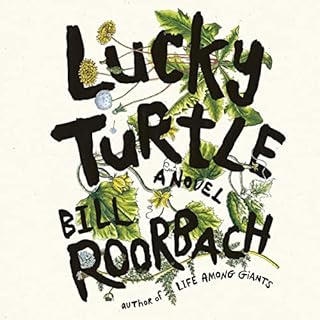 Lucky Turtle Audiobook By Bill Roorbach cover art