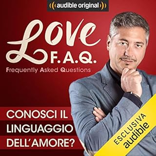 Conosci il linguaggio dell'amore? copertina