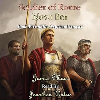 Soldier of Rome: Nova Era cover art