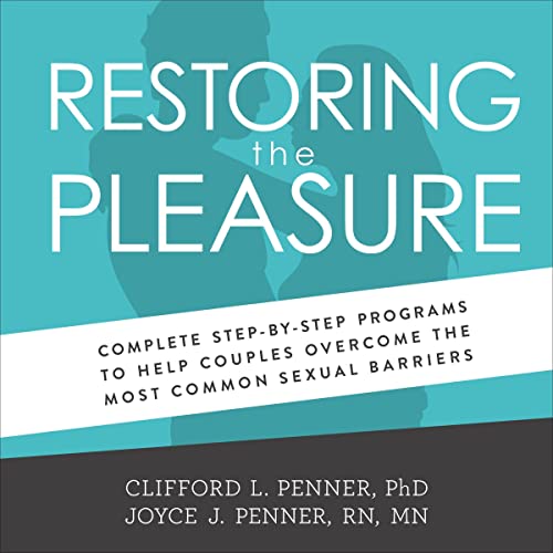 Restoring the Pleasure cover art