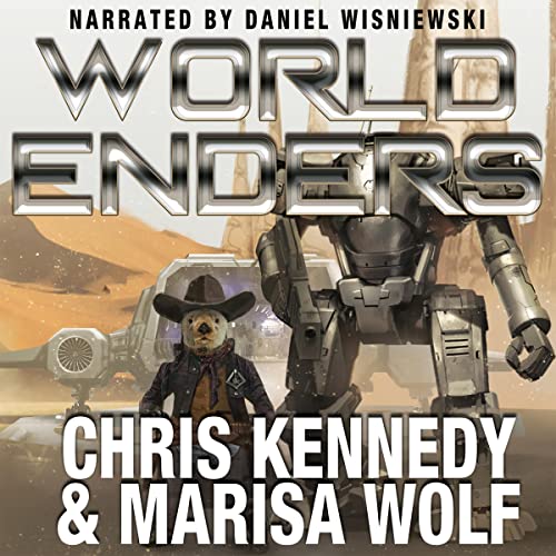 World Enders cover art