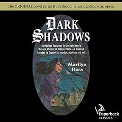 Dark Shadows cover art