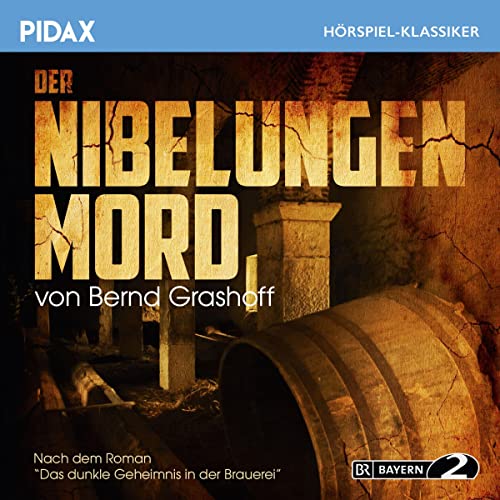 Der Nibelungen Mord cover art