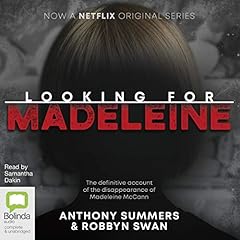 Looking for Madeleine cover art