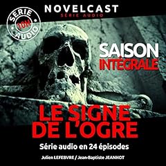 Couverture de Le signe de l'ogre