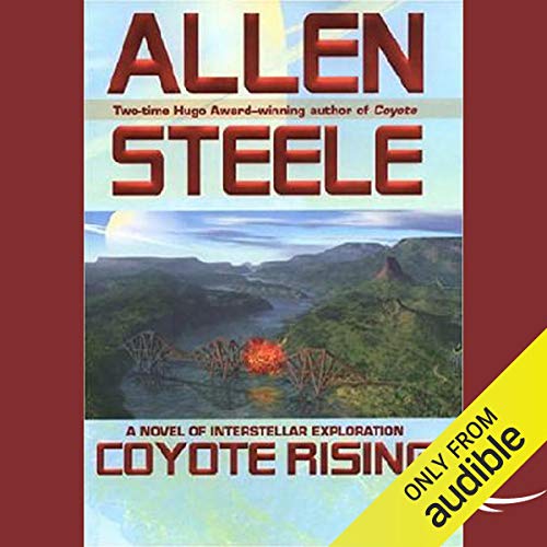 Coyote Rising cover art