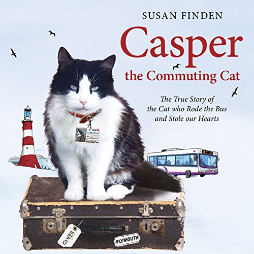 Casper the Commuting Cat Titelbild