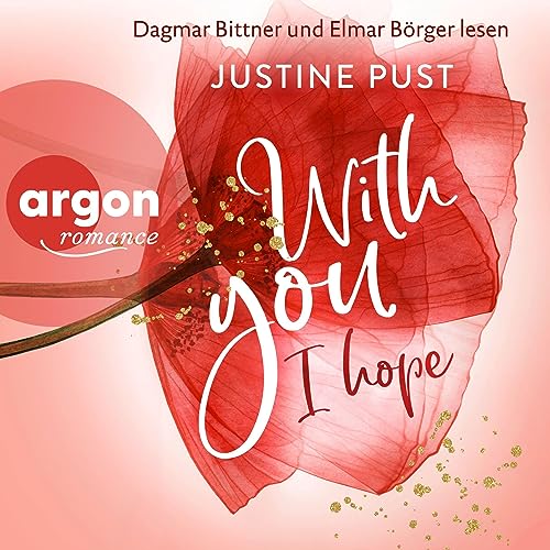 With you I hope (German edition) cover art