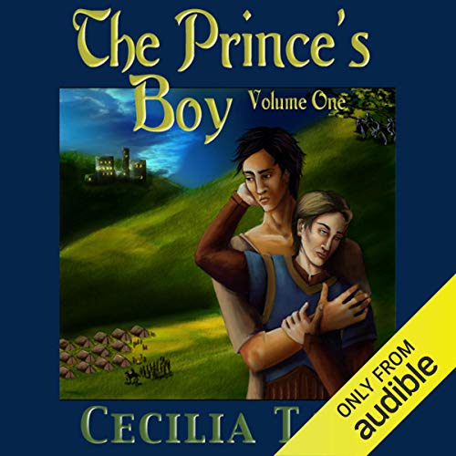 The Prince's Boy, Volume 1 cover art