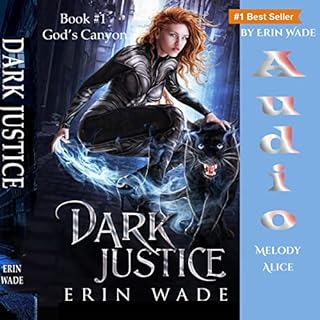 Dark Justice cover art