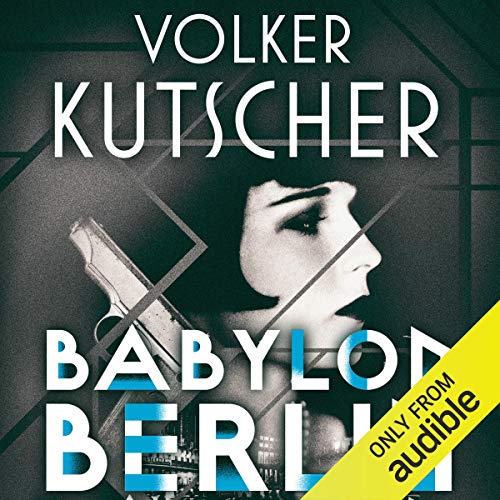 Babylon Berlin Titelbild