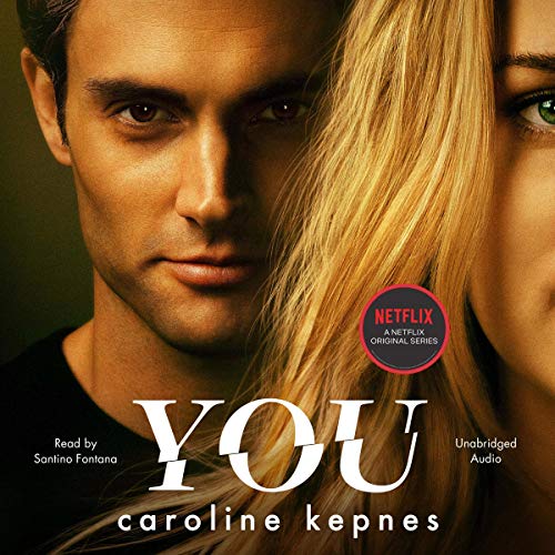 You Audiolibro Por Caroline Kepnes arte de portada