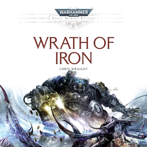 Couverture de Wrath of Iron