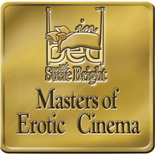 Page de couverture de Masters of Erotic Cinema